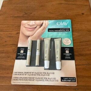 OLAY Smooth Finish Hair Removal Kit